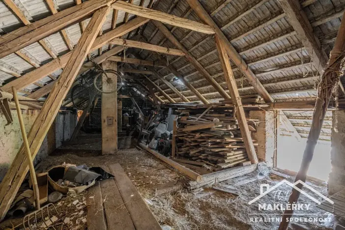 Prodej rodinného domu, Zásmuky, 70 m2