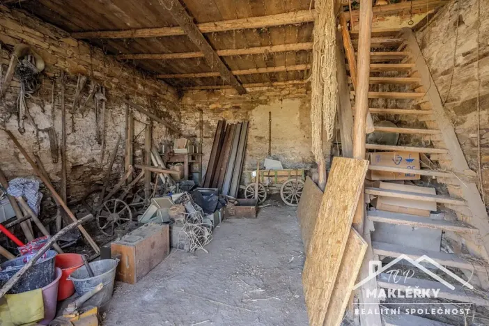 Prodej rodinného domu, Zásmuky, 70 m2