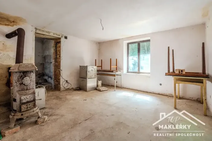 Prodej rodinného domu, Zásmuky, 70 m2