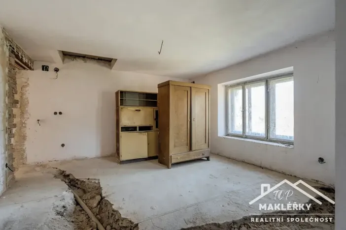 Prodej rodinného domu, Zásmuky, 70 m2