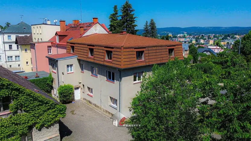 Prodej komerční nemovitosti, Jablonec nad Nisou, Pražská, 488 m2