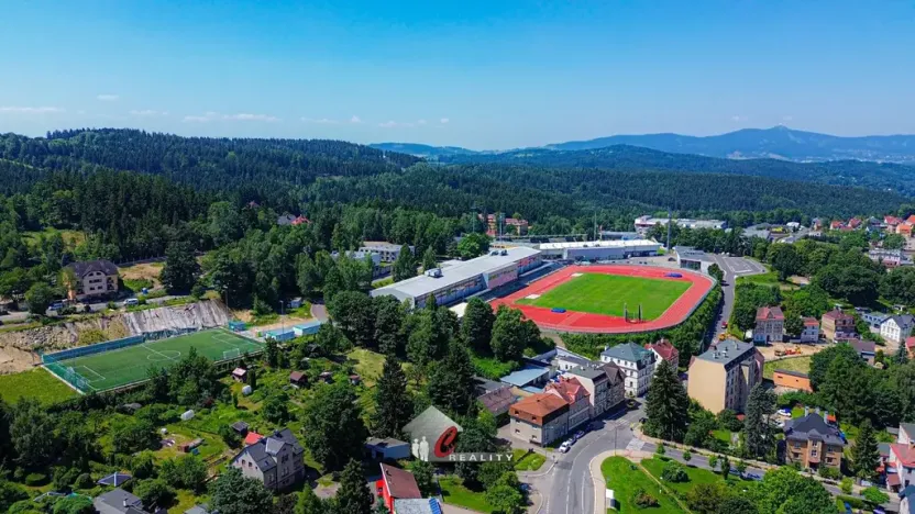 Prodej komerční nemovitosti, Jablonec nad Nisou, Pražská, 488 m2