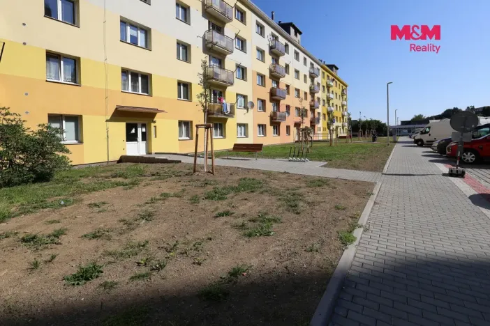 Pronájem bytu 2+1, Jeseník, Zeyerova, 54 m2