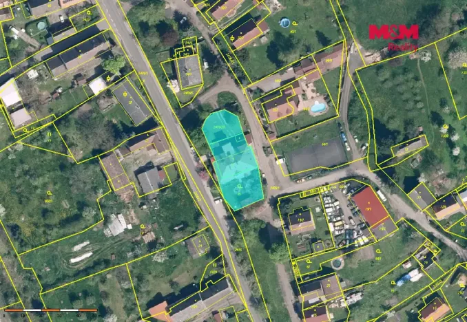 Prodej ubytování, Úštěk - Habřina, 750 m2