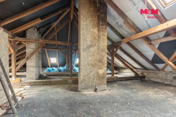 Prodej ubytování, Úštěk - Habřina, 750 m2