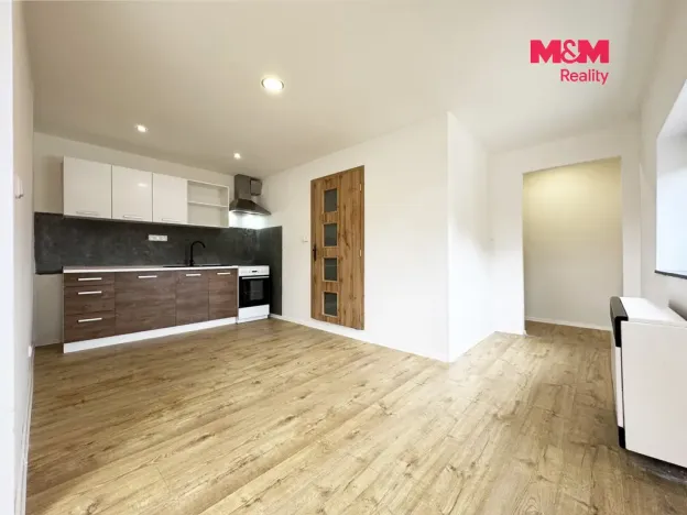 Prodej bytu 2+kk, Kraslice, Čs. armády, 52 m2