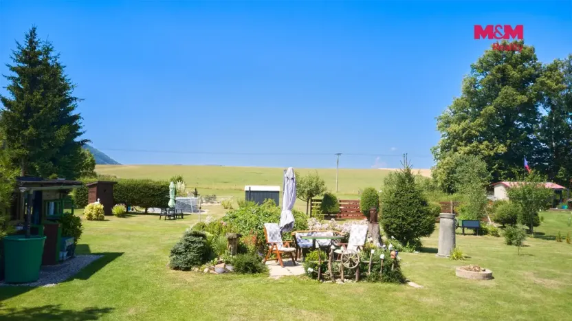 Prodej historického objektu, Božanov, 263 m2