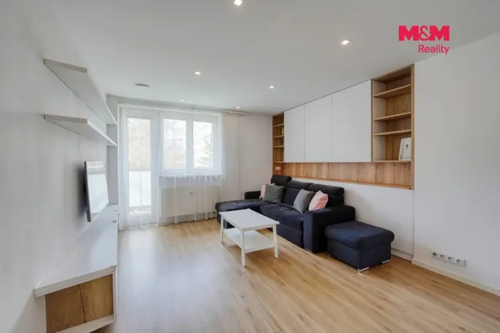 Pronájem bytu 3+kk, Plzeň - Jižní Předměstí, Čermákova, 66 m2