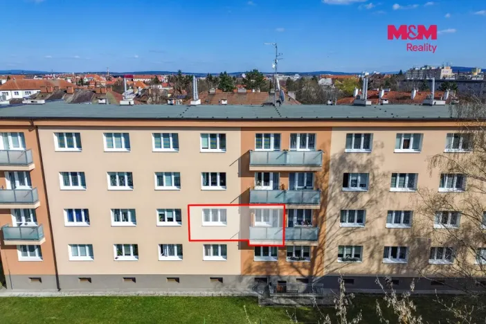 Pronájem bytu 3+kk, Plzeň - Jižní Předměstí, Čermákova, 66 m2