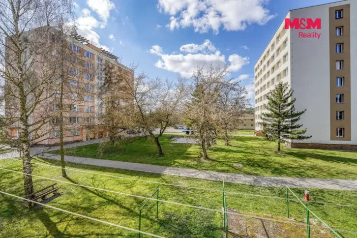 Pronájem bytu 3+kk, Plzeň - Jižní Předměstí, Čermákova, 66 m2