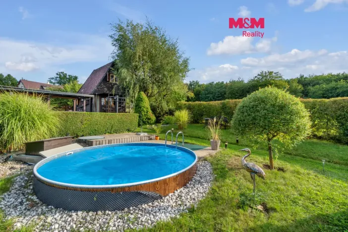 Prodej chaty, Heřmanův Městec, Na Ježkovce, 38 m2