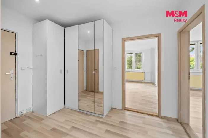 Prodej bytu 3+1, Rakovník - Rakovník II, Průběžná, 76 m2