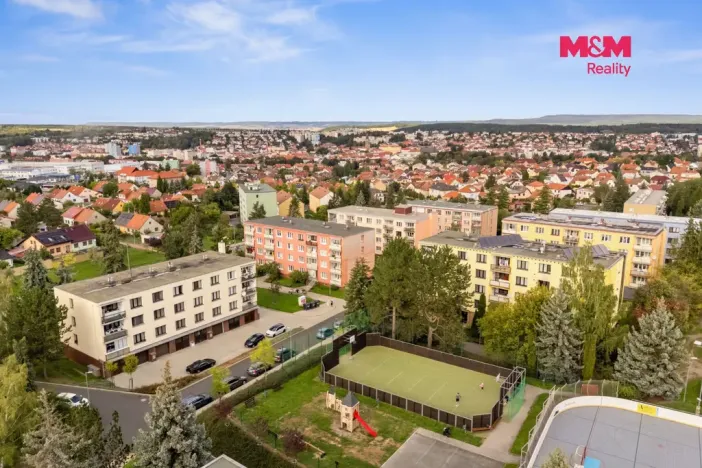 Prodej bytu 3+1, Rakovník - Rakovník II, Průběžná, 76 m2
