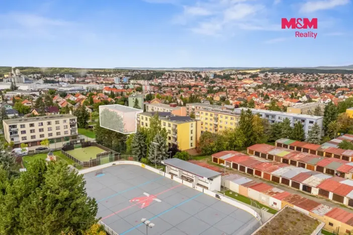 Prodej bytu 3+1, Rakovník - Rakovník II, Průběžná, 76 m2