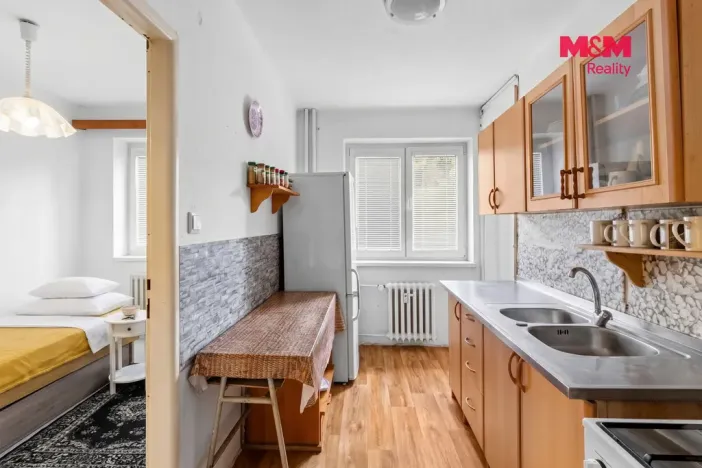 Prodej bytu 3+1, Rakovník, V Jamce, 63 m2
