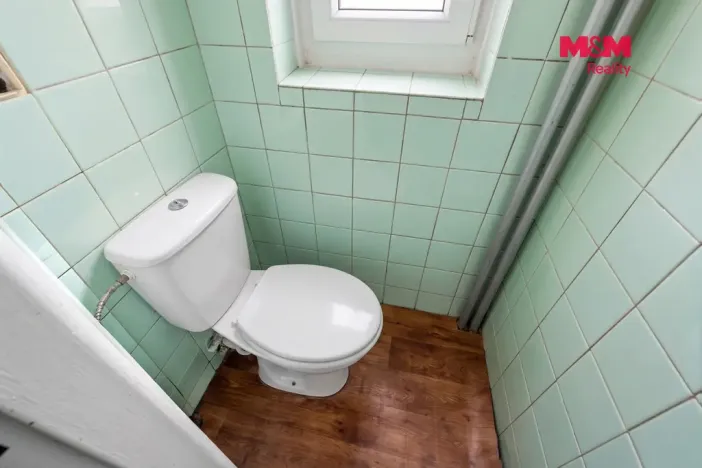 Prodej bytu 3+1, Rakovník, V Jamce, 63 m2