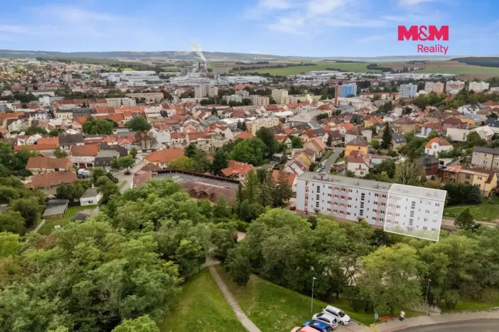 Prodej bytu 3+1, Rakovník, V Jamce, 63 m2