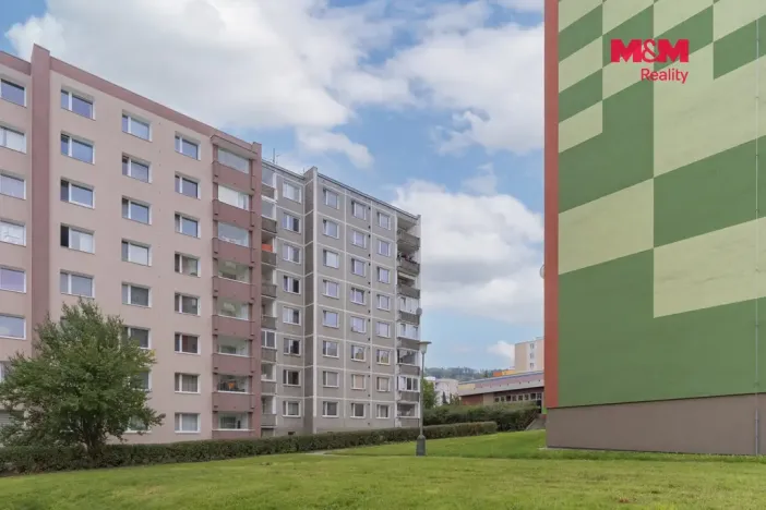 Prodej bytu 2+1, Karlovy Vary, Úvalská, 63 m2