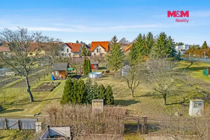 Prodej pozemku pro bydlení, Louny, 1053 m2