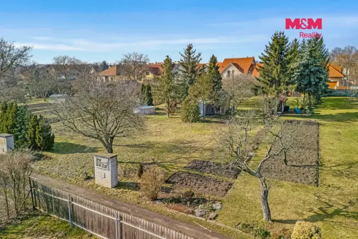 Prodej zahrady, Louny, Čeňka Zemana, 1053 m2