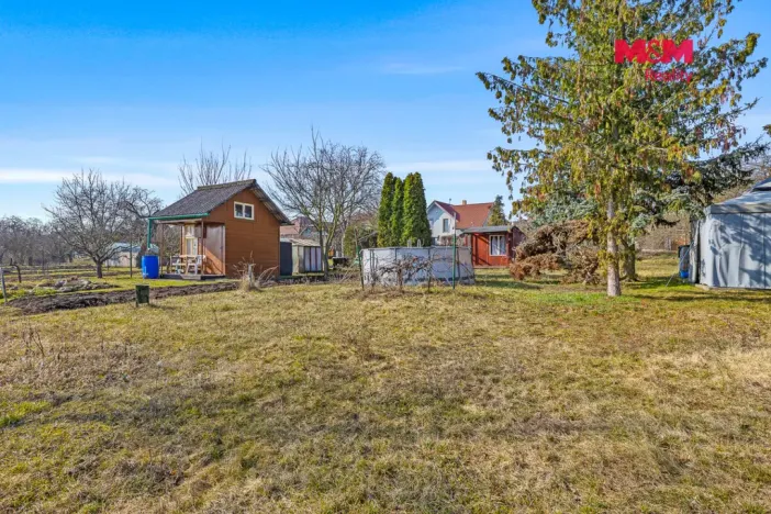 Prodej zahrady, Louny, Čeňka Zemana, 1053 m2