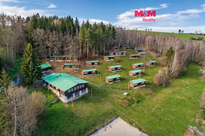 Prodej komerční nemovitosti, Bezdružice - Křivce, 1300 m2
