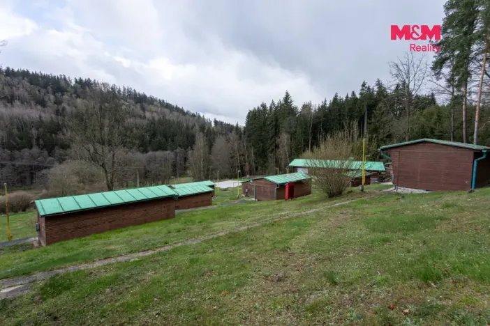 Prodej komerční nemovitosti, Bezdružice - Křivce, 1300 m2