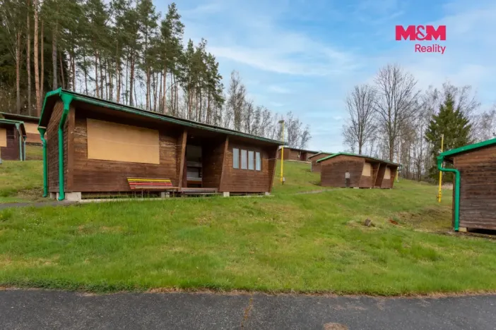 Prodej komerční nemovitosti, Bezdružice - Křivce, 1300 m2