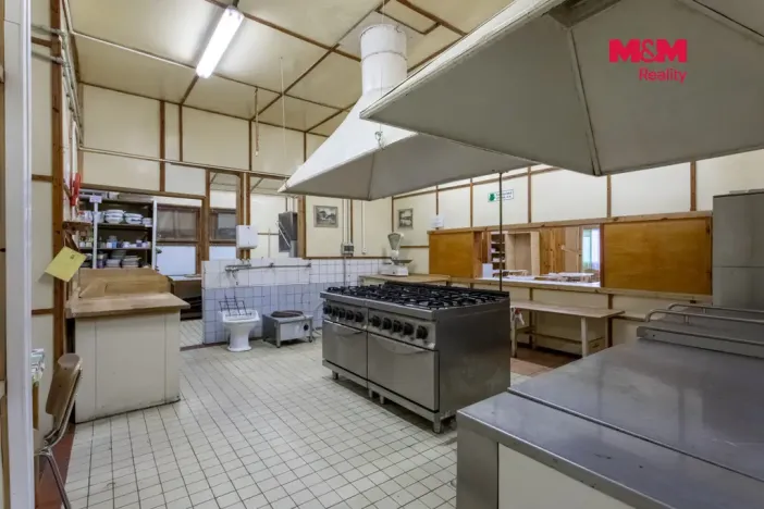 Prodej komerční nemovitosti, Bezdružice - Křivce, 1300 m2