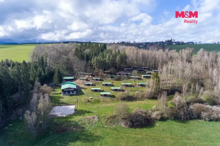 Prodej komerční nemovitosti, Bezdružice - Křivce, 1300 m2