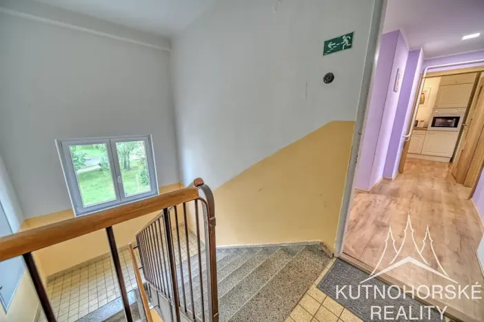 Pronájem bytu 2+1, Kutná Hora, U Tylova divadla, 55 m2