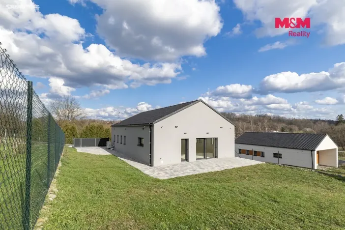 Prodej rodinného domu, Žermanice, 105 m2
