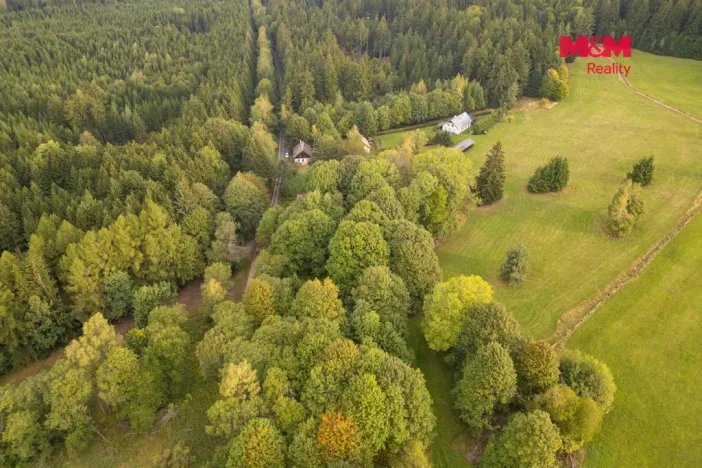 Prodej pozemku pro bydlení, Lesná - Háje, 611 m2