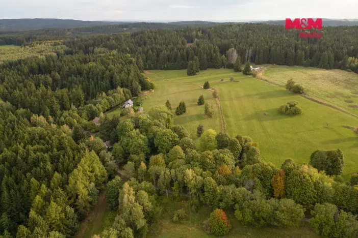 Prodej pozemku pro bydlení, Lesná - Háje, 611 m2
