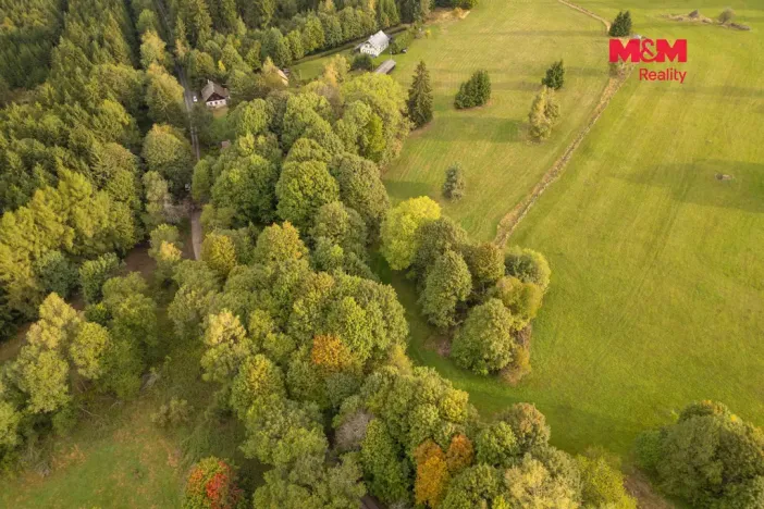Prodej pozemku pro bydlení, Lesná - Háje, 611 m2