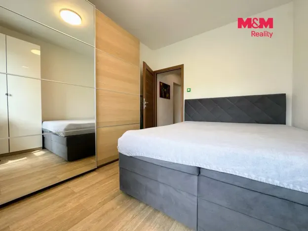 Pronájem bytu 3+1, Ostrava - Zábřeh, Písečná, 64 m2