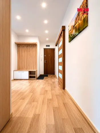 Pronájem bytu 3+1, Ostrava - Zábřeh, Písečná, 64 m2