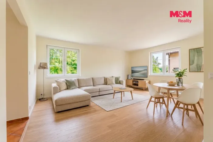 Prodej rodinného domu, Okrouhlo, 129 m2