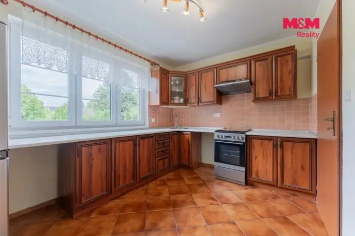 Prodej rodinného domu, Okrouhlo, 129 m2