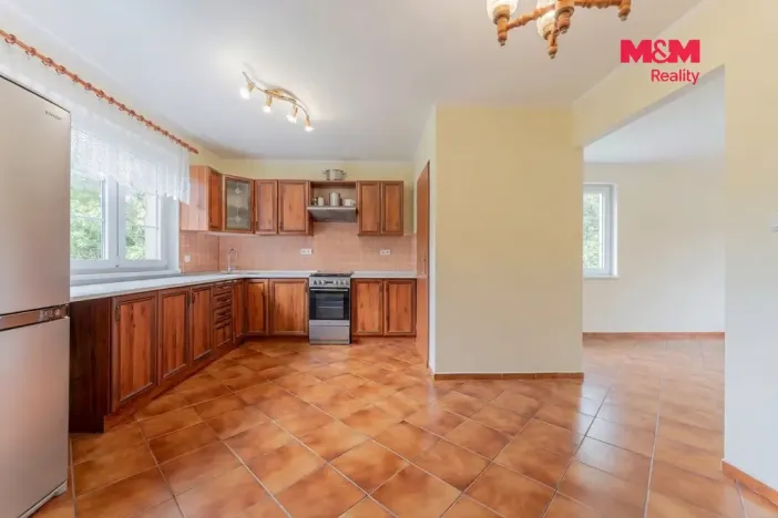 Prodej rodinného domu, Okrouhlo, 129 m2