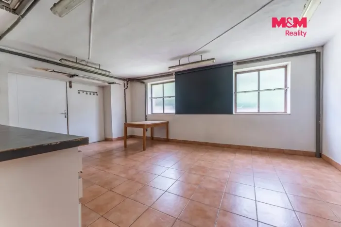 Prodej rodinného domu, Okrouhlo, 129 m2