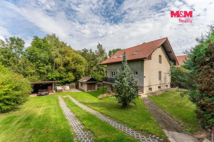 Prodej rodinného domu, Okrouhlo, 129 m2