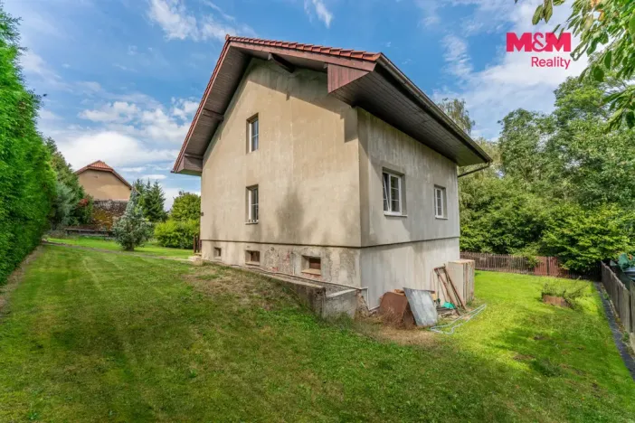 Prodej rodinného domu, Okrouhlo, 129 m2
