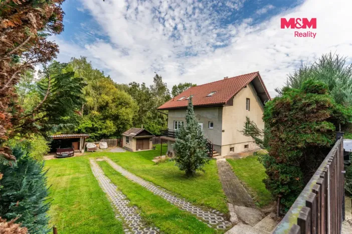 Prodej rodinného domu, Okrouhlo, 129 m2