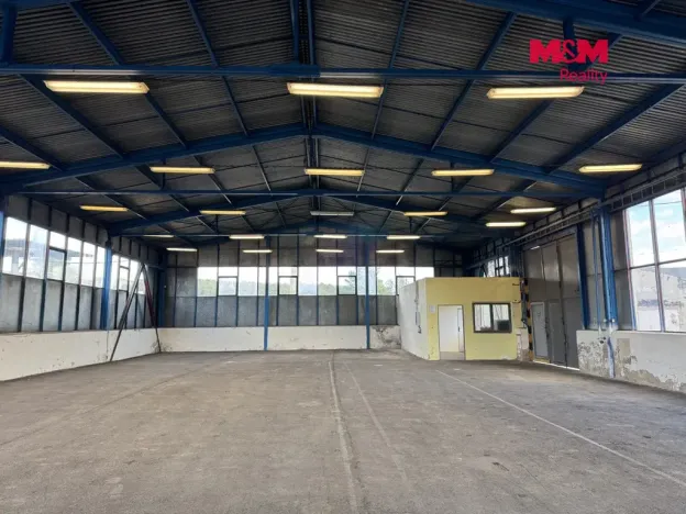 Pronájem skladu, Ústí nad Labem, Havířská, 17 m2