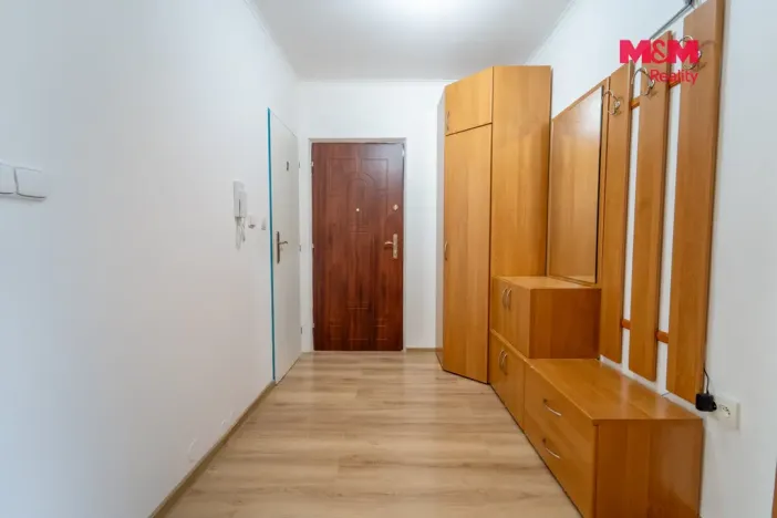 Pronájem bytu 3+1, Hrádek - Nová Huť, 1. máje, 67 m2