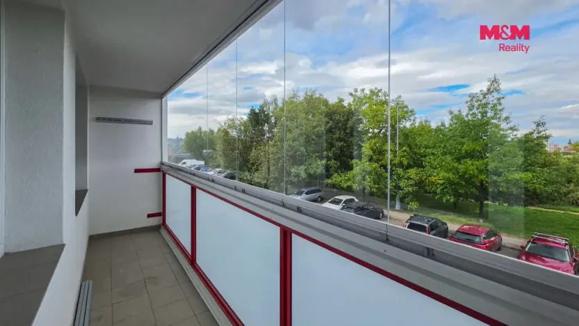 Prodej bytu 3+1, Kladno - Kročehlavy, Benešovská, 68 m2
