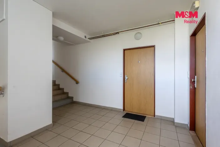 Prodej bytu 1+kk, Brandýs nad Labem-Stará Boleslav - Brandýs nad Labem, Vrábská, 30 m2