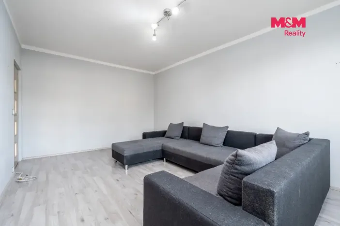 Prodej bytu 2+1, Ústí nad Labem - Severní Terasa, Maková, 60 m2