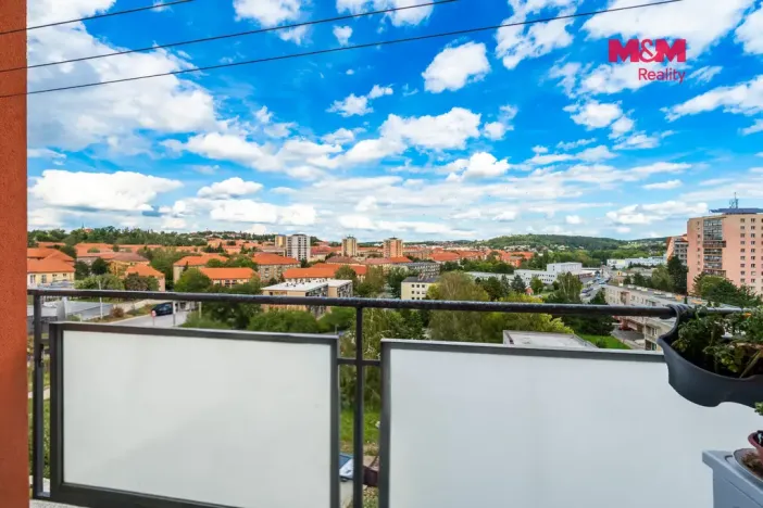 Prodej bytu 2+1, Příbram - Příbram VII, Pod Čertovým pahorkem, 54 m2